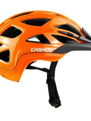 Vrácení Zdarma Cyklistická přilba Casco ACTIV 2 Junior Orange