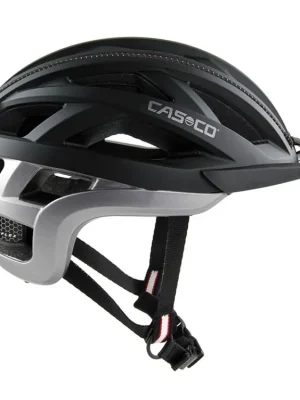 Cyklistická přilba Casco CUDA 2 04.1601 Black Anthracit Matt Must-Have