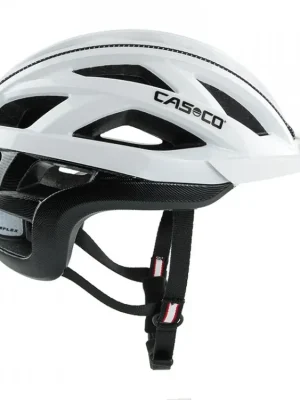 Cyklistická přilba Casco CUDA 2 04.1607 White Black Pouze Dnes