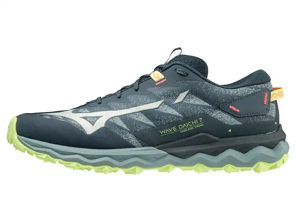 Boty Mizuno Wave Daichi 7 J1GJ227127 Dokud Zásoby Vydrží