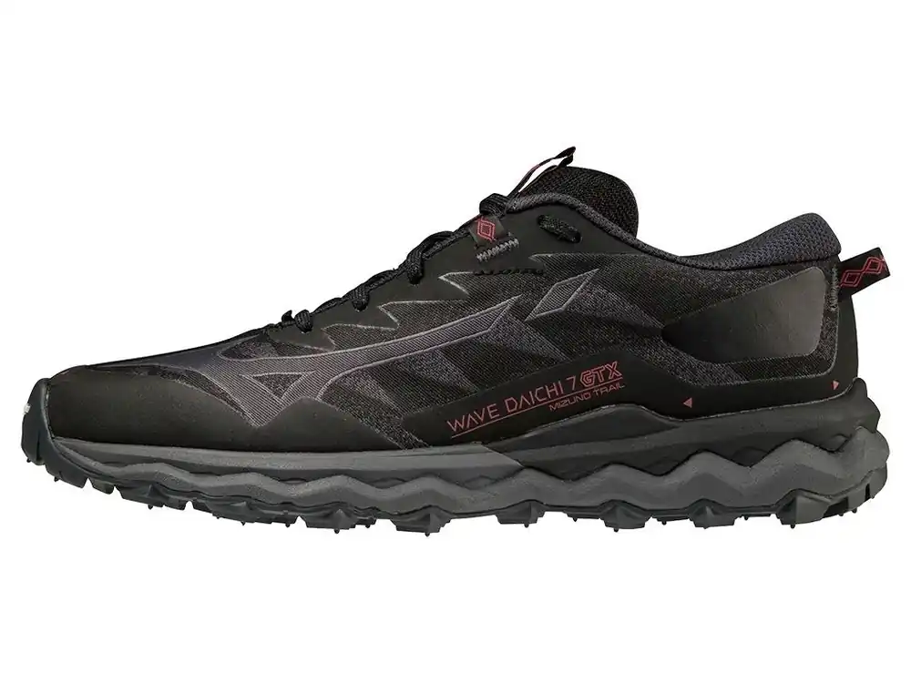 Boty Mizuno Wave Daichi 7 GTX J1GK225638 Vrácení Zdarma