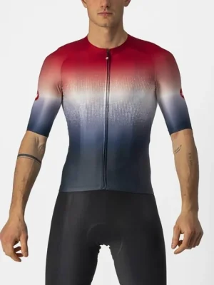 Top Prodej Cyklistický dres Castelli Aero Race 6.0