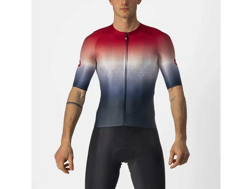 Top Prodej Cyklistický dres Castelli Aero Race 6.0