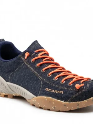Boty Scarpa Mojito Planet Blue Denim Tovární Cena
