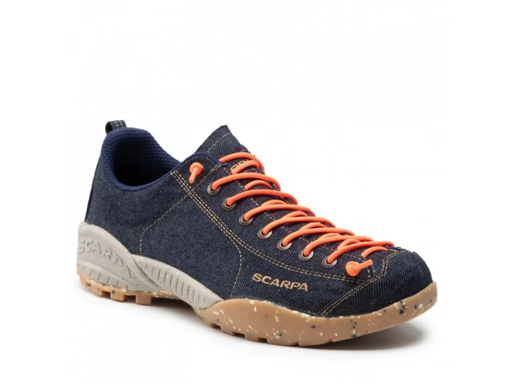 Boty Scarpa Mojito Planet Blue Denim Tovární Cena