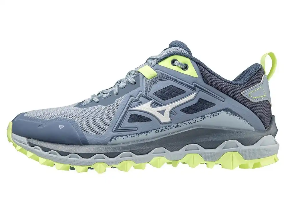 Boty Mizuno Wave Mujin 8 J1GK217001 Jen Po Omezenou Doba