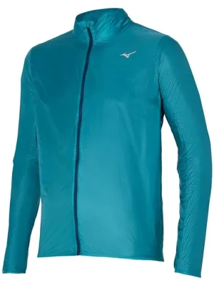 Bunda Mizuno Aero Jacket J2GE100027 Dokud Zásoby Vydrží