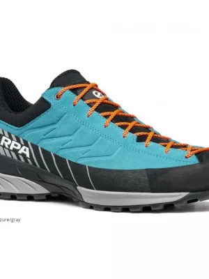 Boty Scarpa Mescalito Azure/Grey Objednat Nyní