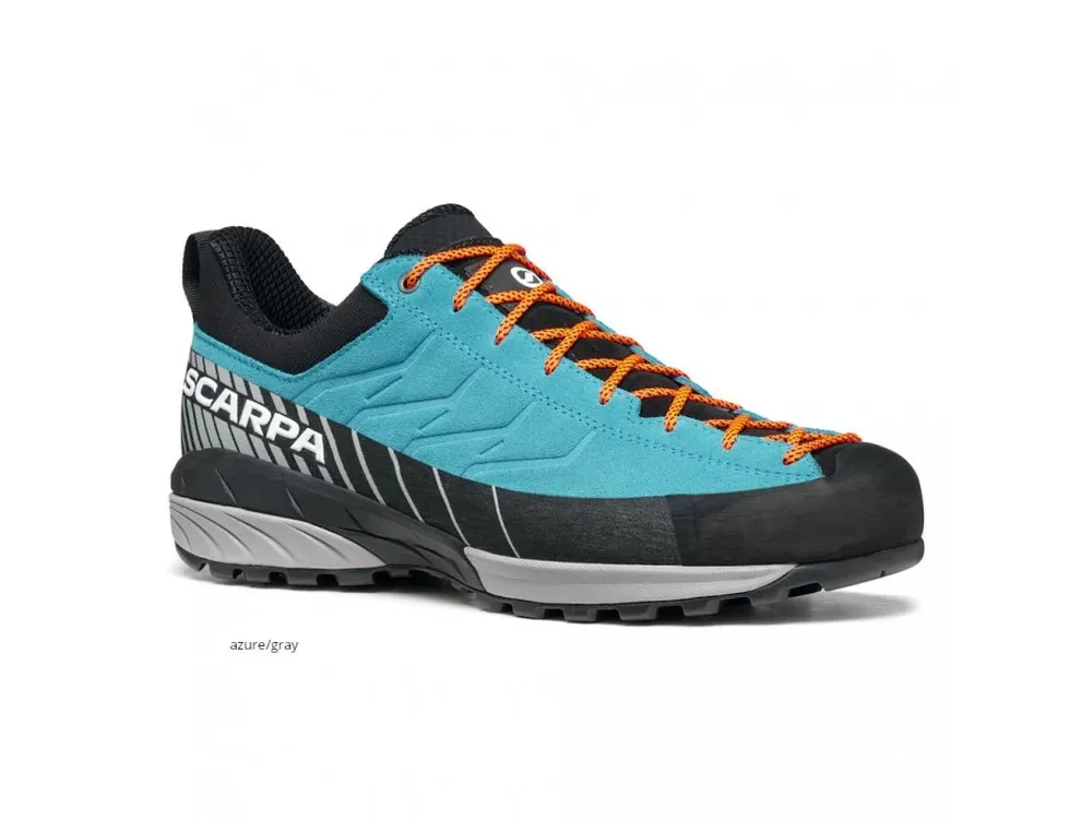 Boty Scarpa Mescalito Azure/Grey Objednat Nyní