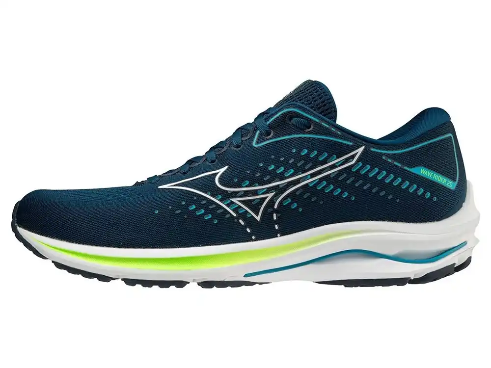 Boty Mizuno Wave Rider 25 J1GC210302 Nakupujte Hned