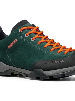 Boty Scarpa Mojito Trail GTX WMN Botanic Green/Orange Omezená Nabídka