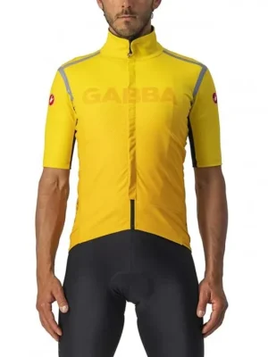 Cyklistický dres Castelli Gabba Ros Originální