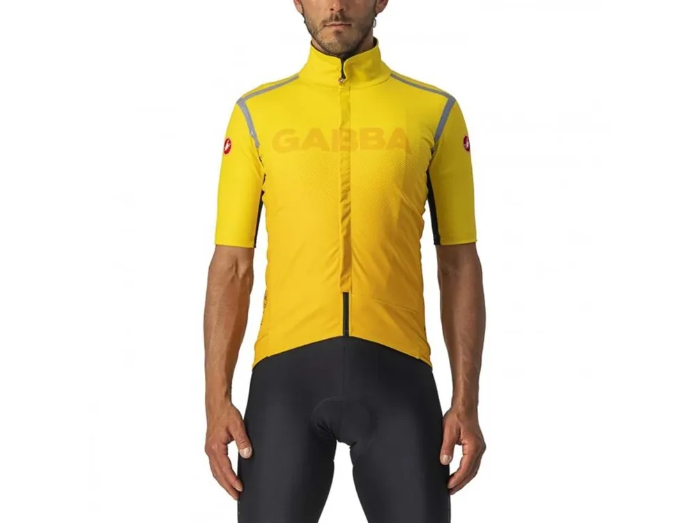Cyklistický dres Castelli Gabba Ros Originální