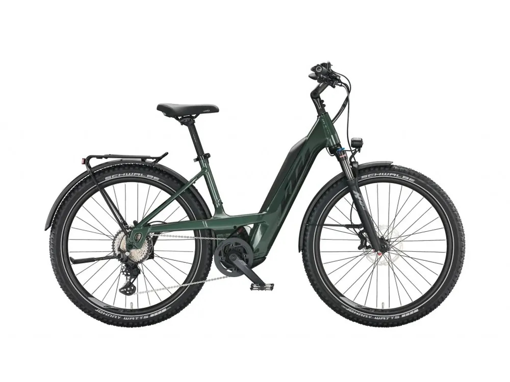 Nejprodávanější Elektrokolo KTM MACINA AERA 671 LFC 2022