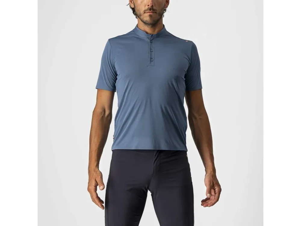 Triko Castelli Tech 2 Polo Nakupujte Hned