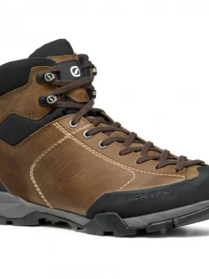 Nejlepší Volba Boty Scarpa Mojito Hike GTX Natural