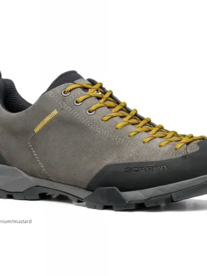Autentický Boty Scarpa Mojito Trail GTX Titanium/Mustard