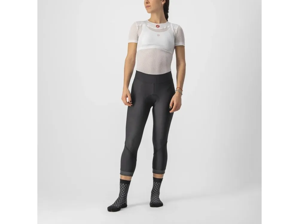 Originální Cyklistické 3/4 kalhoty Castelli Velocissima Thermal