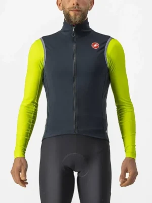 Cyklistická vesta Castelli Perfetto RoS Vest Kup Teď