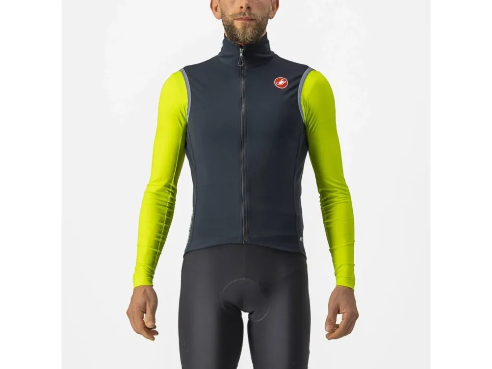 Cyklistická vesta Castelli Perfetto RoS Vest Kup Teď