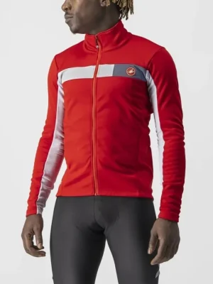 Cyklistická bunda Castelli Mortirolo 6S Objednat Nyní