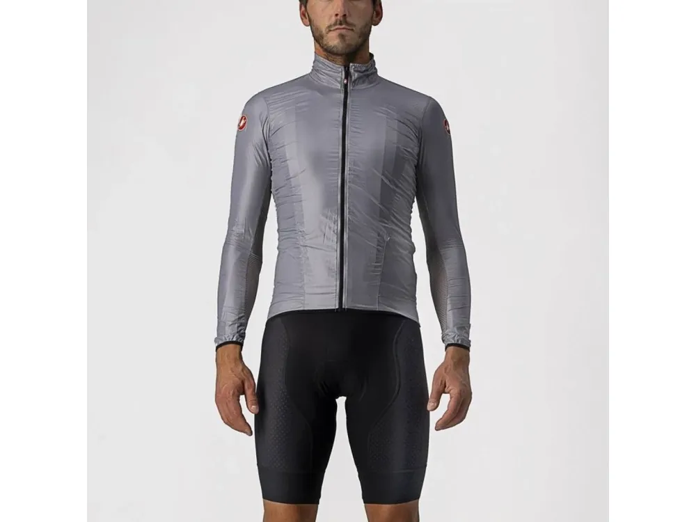Cyklistická bunda Castelli Aria Shell Kup Teď
