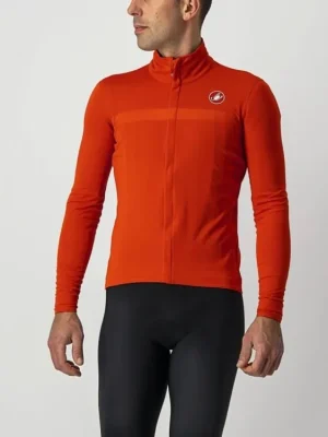 Cyklistická bunda Castelli Goccia Časově Omezené
