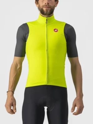 Cyklistická vesta Castelli Pro Thermal Mid Nakupujte Hned