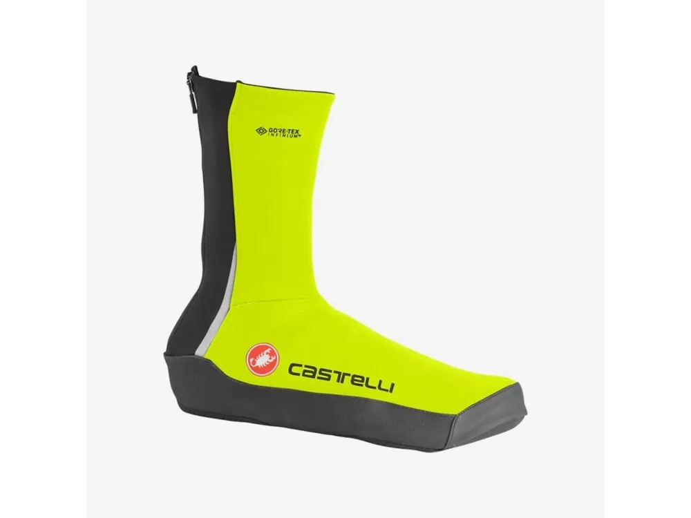 Horká Nabídka Cyklistické návleky na tretry Castelli Intenso