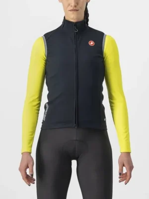 Finální Výprodej Cyklistická vesta Castelli Perfetto RoS 2 W