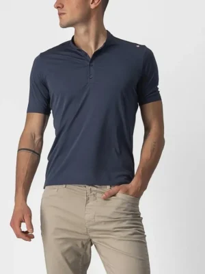 Triko Castelli Tech 2 Polo Akce