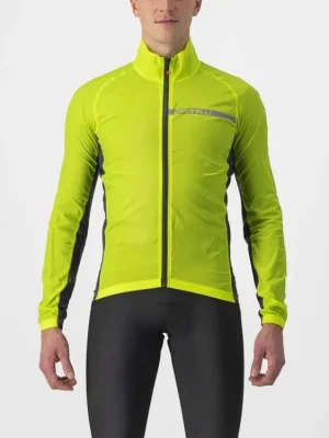Cyklistická bunda Castelli Squadra Stretch Výhodná Nabídka