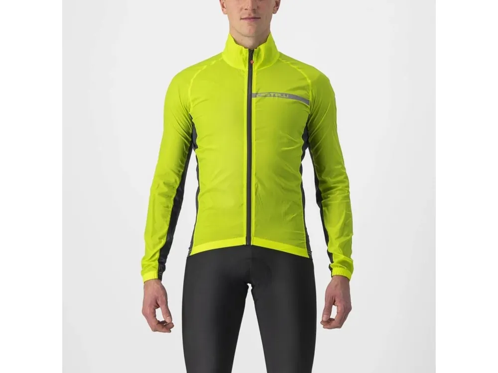 Cyklistická bunda Castelli Squadra Stretch Výhodná Nabídka