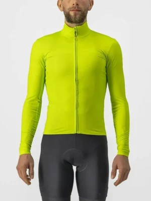 Výprodej Cyklistický dres Castelli Pro Thermal Mid