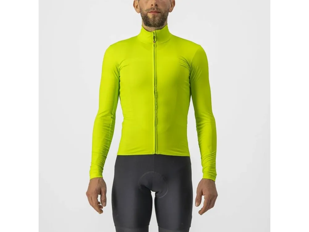 Výprodej Cyklistický dres Castelli Pro Thermal Mid