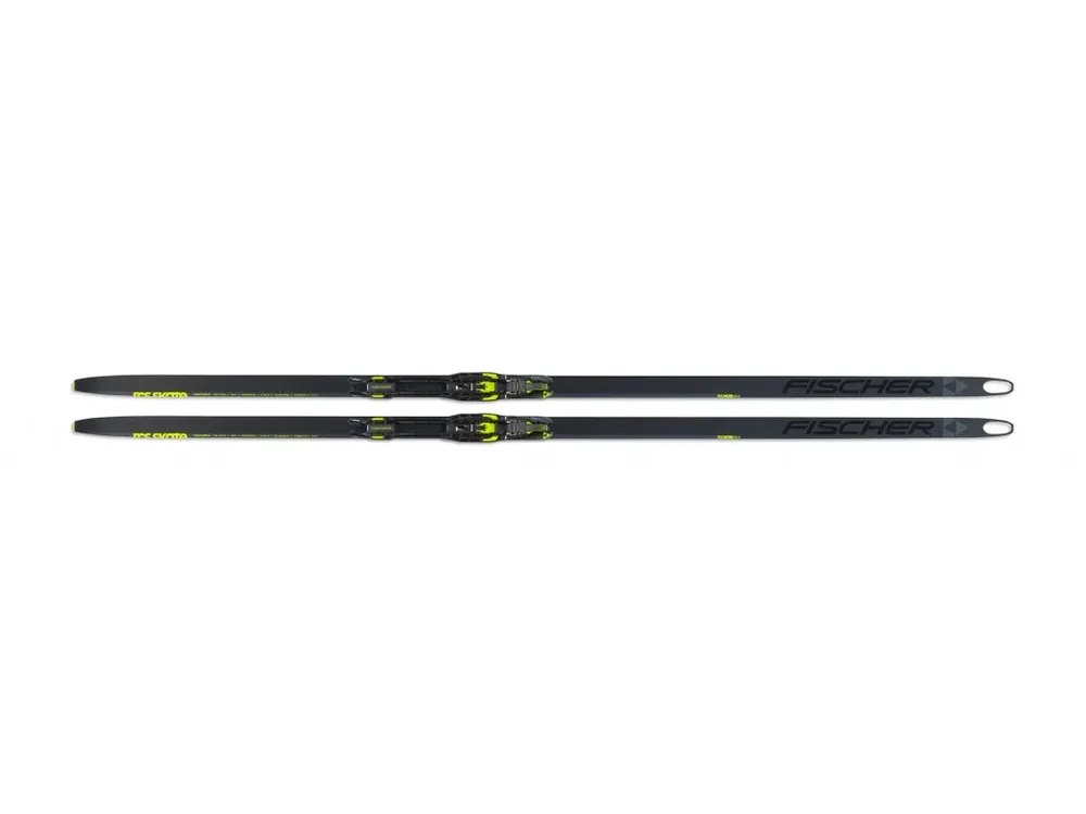 Běžecké lyže Fischer RCS SKATE PLUS STIFF IFP Výprodej