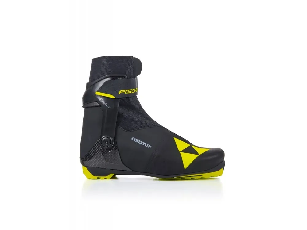 Boty na běžky Fischer CARBON SKATE Ověřený