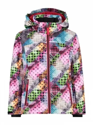 Dětská lyžařská bunda CMP Ski Jacket Dokud Zásoby Vydrží