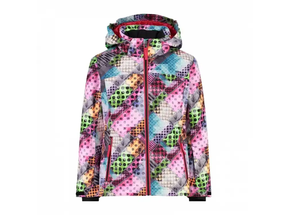 Dětská lyžařská bunda CMP Ski Jacket Dokud Zásoby Vydrží