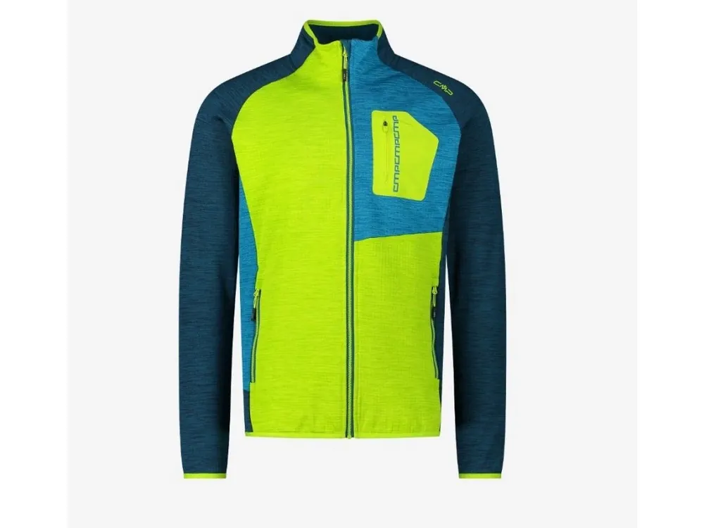 Mikina CMP Stretch Performance Pouze Dnes