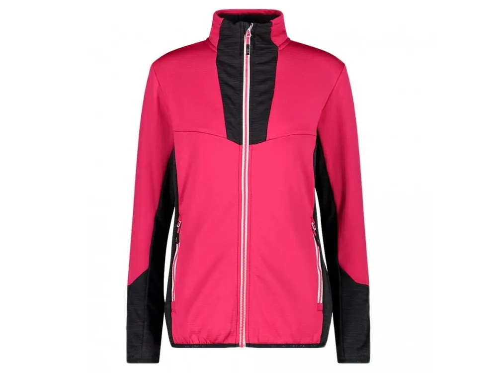 Tovární Cena Mikina CMP Unlimitech Grid Tech Fleece