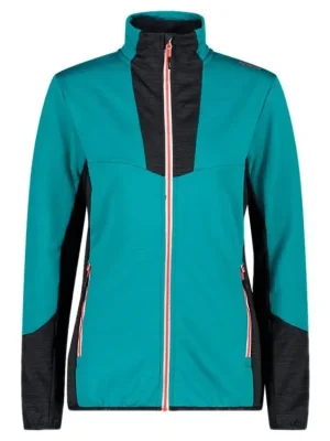 Vrácení Zdarma Mikina CMP Unlimitech Grid Tech Fleece