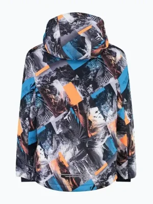 Sezónní Sleva Dětská lyžařská bunda CMP Ski Boy Jacket