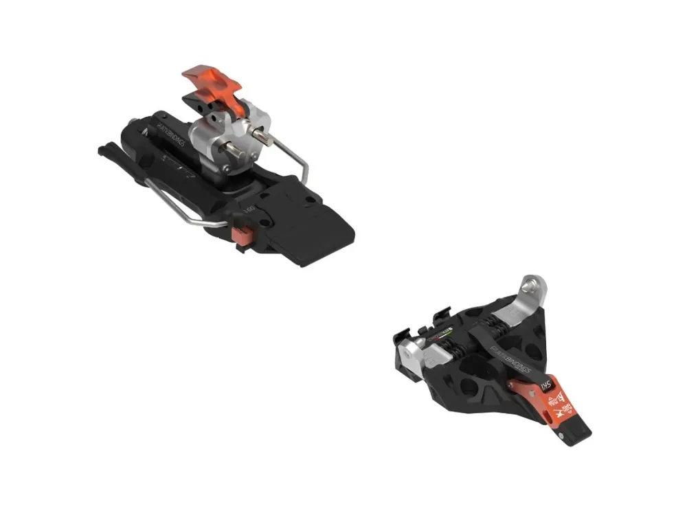 Akční Nabídka Skialpinistické vázání ATK C-Raider 12 Orange