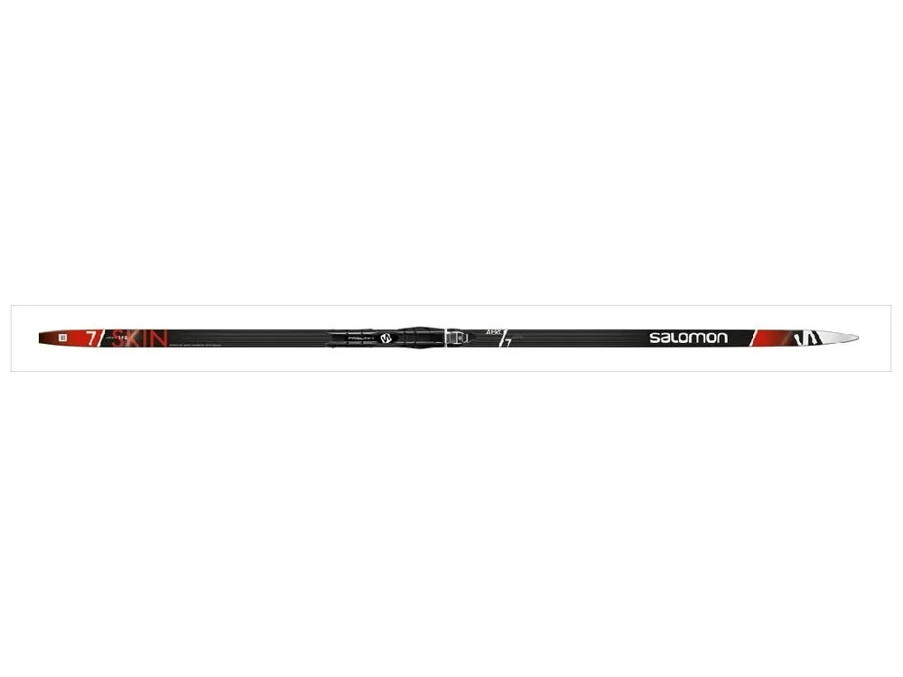 Běžecké lyže Salomon Aero 7 eSkin + vázání PROLINK SHIFT PRO CLASSIC Víkendová Akce