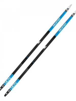Běžecké lyže Salomon RC 8 eSkin Hard + vázání PROLINK SHIFT PRO CLASSIC Nová Kolekce