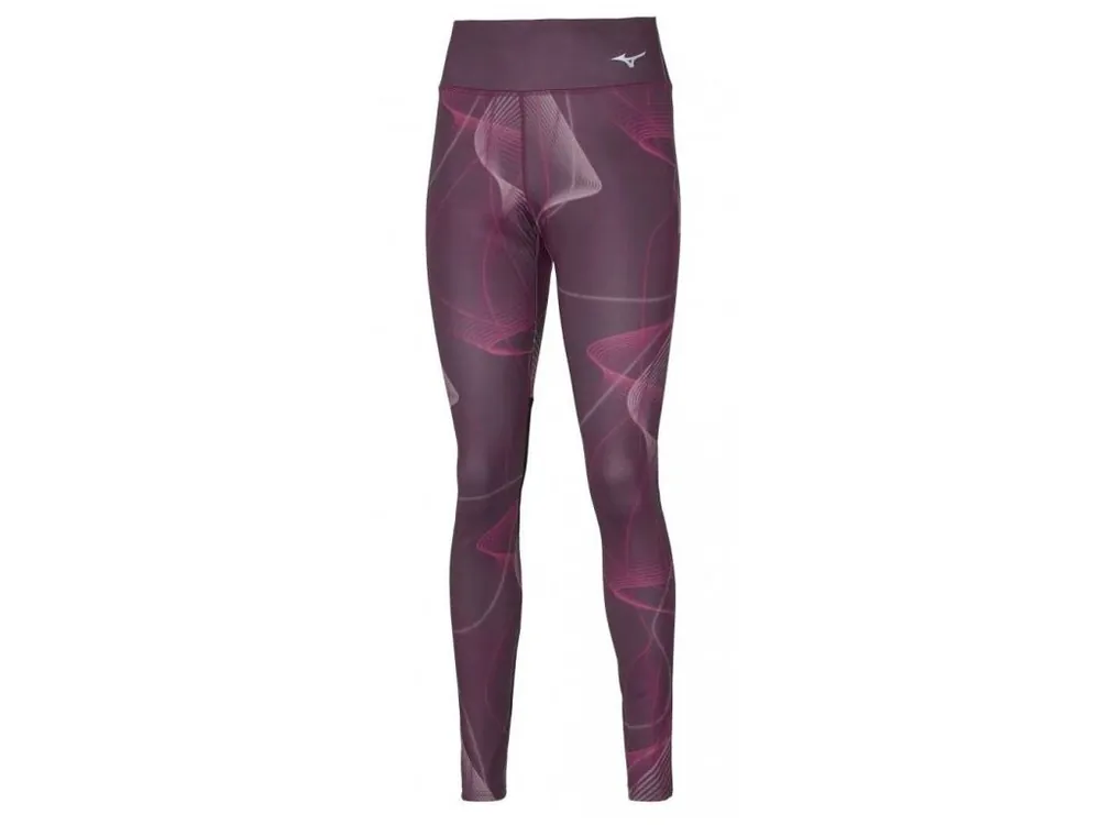 Rychlé Dodání Kalhoty Mizuno Printed Tight J2GB270381
