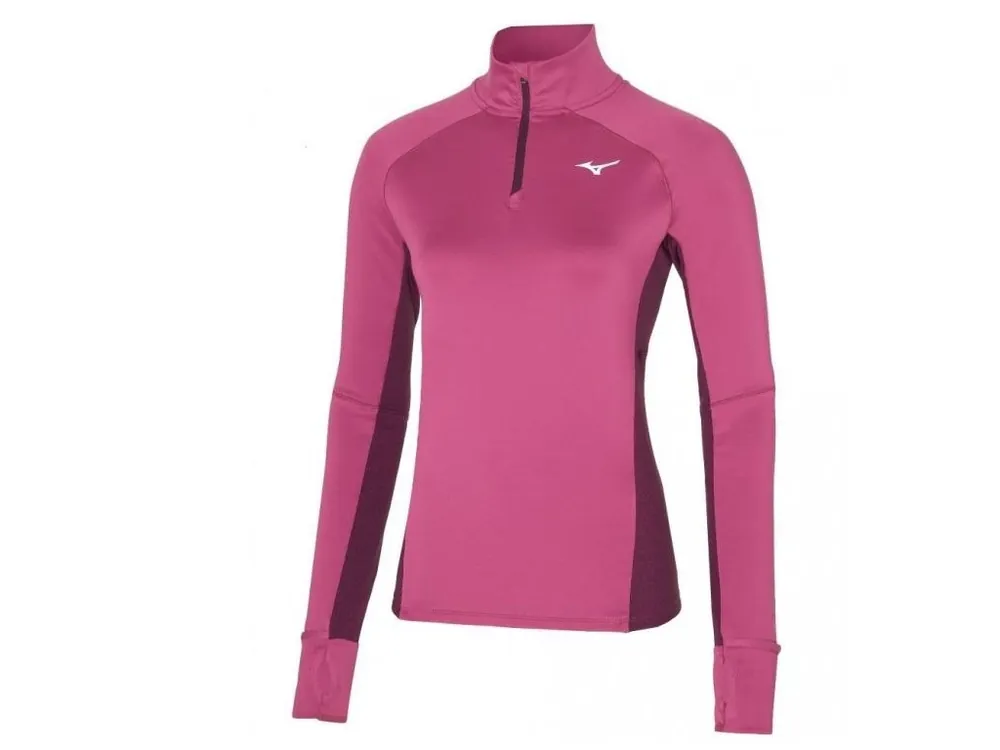 Mikina Mizuno Warmalite HZ J2GC270485 Ověřený