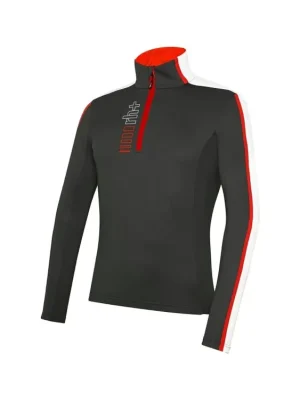 Speciální Cena Funkční mikina Zero rh+ ZERO Half Zip Jersey