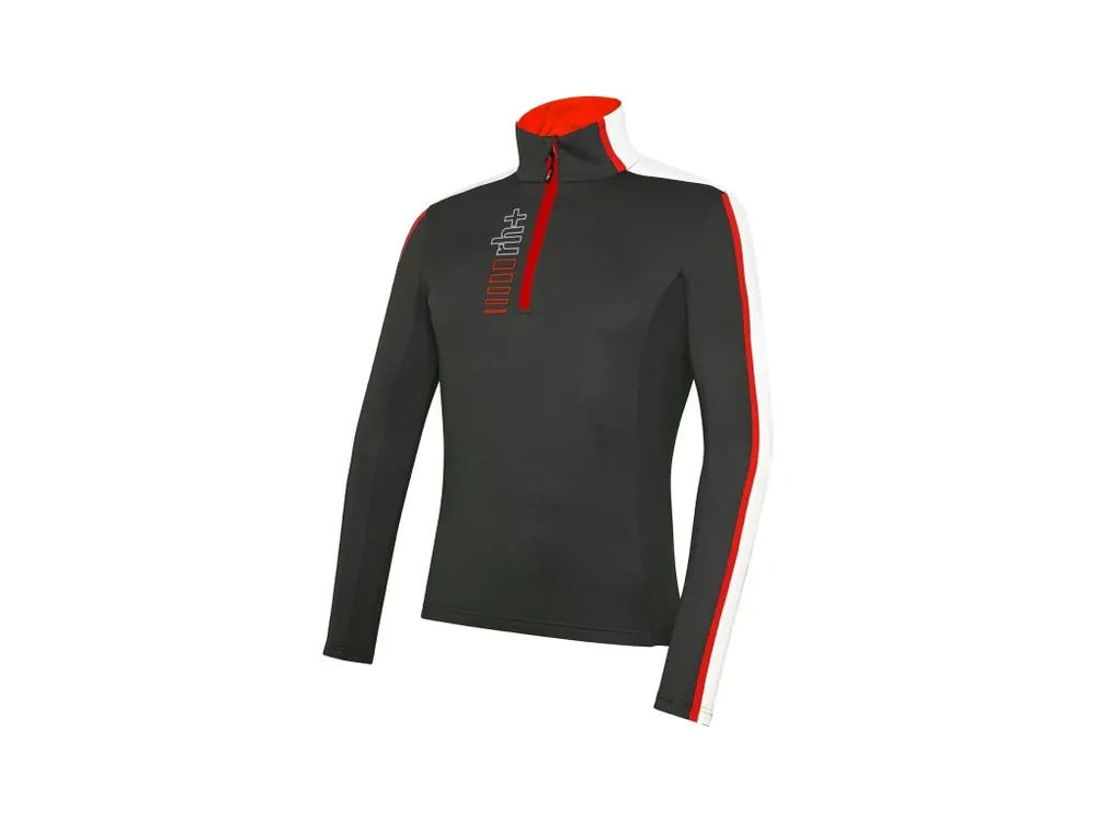 Speciální Cena Funkční mikina Zero rh+ ZERO Half Zip Jersey